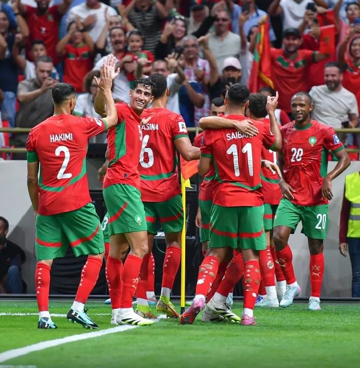 المنتخب المغربي لكرة القدم يترشح لمونديال 2026