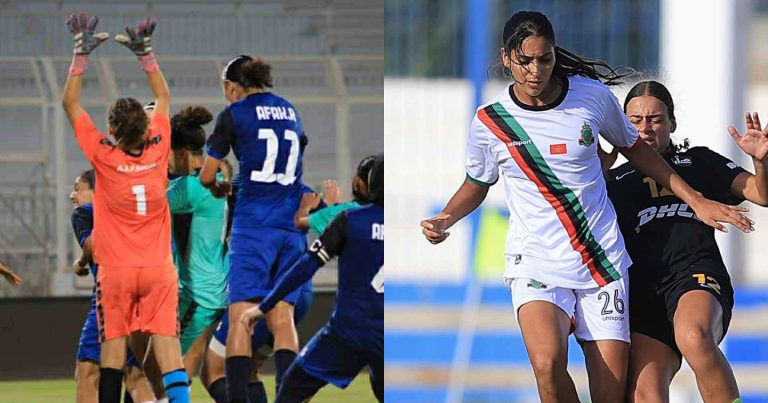 تصفيات اتحاد شمال افريقيا المؤهلة الى رابطة أبطال إفريقيا للأندية النسائية: بداية قوية للجيش الملكي المغربي وآفاق غليزان الجزائري
