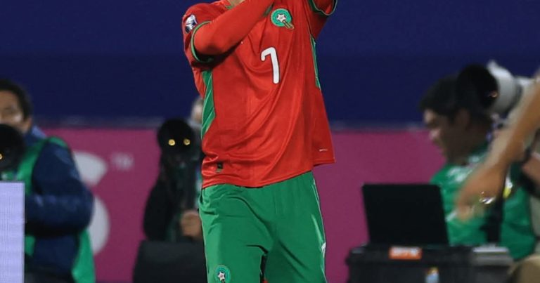 المنتخب المغربي تحت 20 عاما يفوز على البرازيل ويتأهل لثمن نهائي المونديال