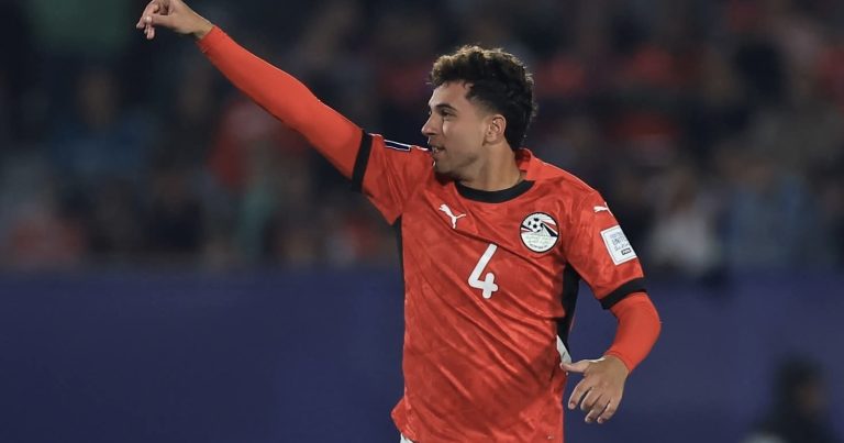 المنتخب المصري تحت 20 عاما ينتصر وينتظر