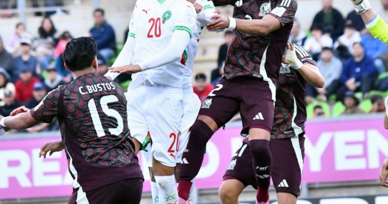 المنتخب المغربي لأقل من 20 سنة ينهي منافسات الدور الأول من المونديال في طليعة مجموعته