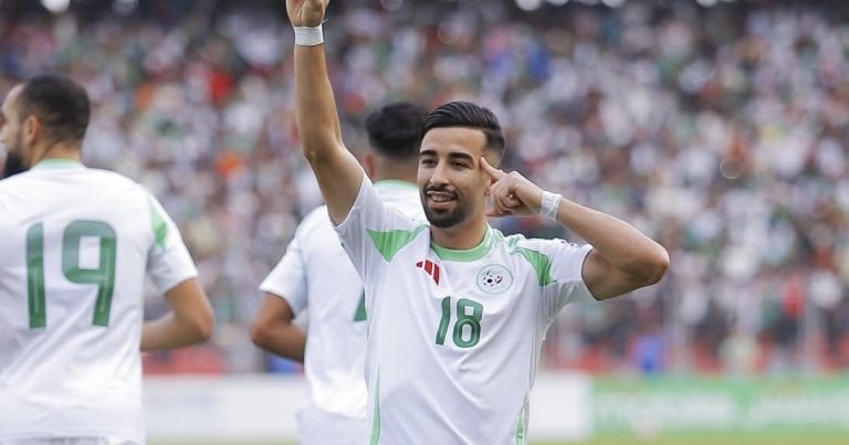 المنتخب الجزائري يتأهل رسميا لمونديال 2026