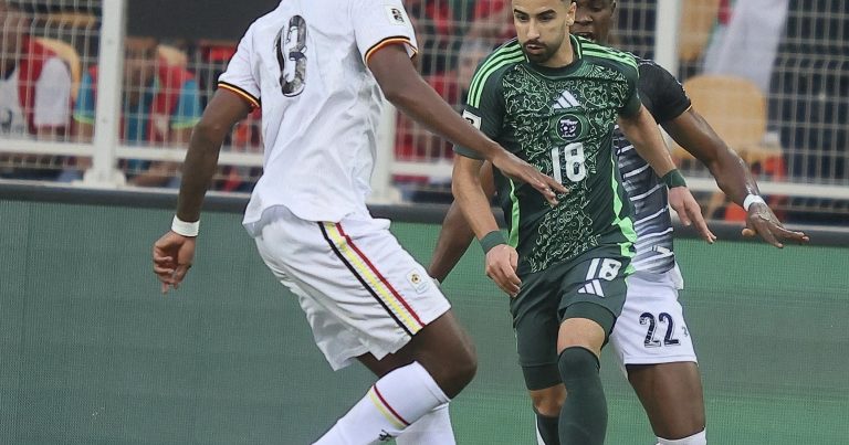 المنتخب الجزائري ينهي تصفيات مونديال 2026 بفوز جديد