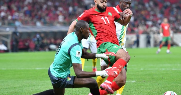 المنتخب المغربي يترشح لنهائيات المونديال بالعلامة الكاملة