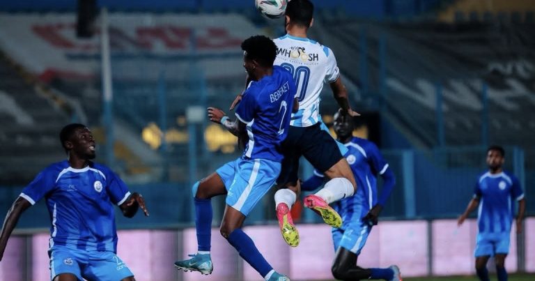 نادي بيراميدز المصري يتأهل لدور مجموعات رابطة أبطال إفريقيا