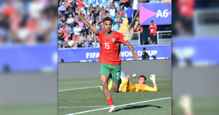 المنتخب المغربي تحت 20 عاما يتأهل للمربع الذهبي للمونديال ويضرب موعدا مع المنتخب الفرنسي