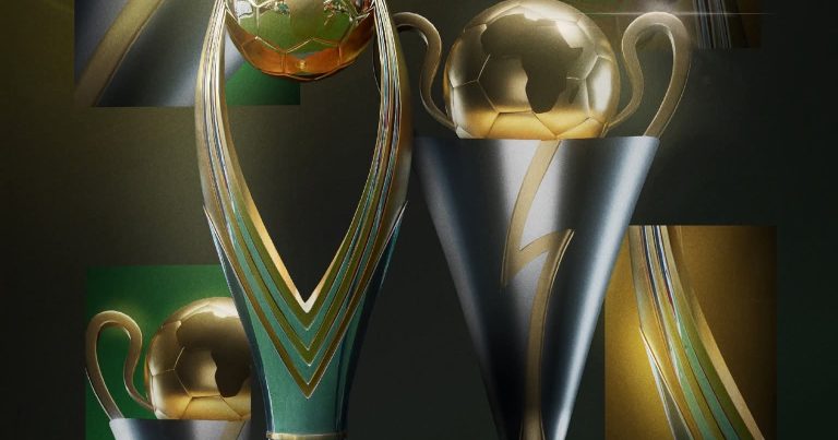 مجموعات مسابقتي كأس رابطة الأبطال الإفريقية وكأس الكونفدرالية 