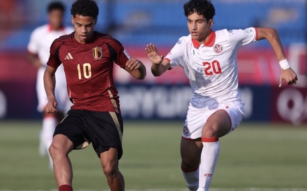 المنتخب التونسي لأقل من 17 عاما يحافظ على حظوظ التأهل للدور المقبل من مونديال قطر