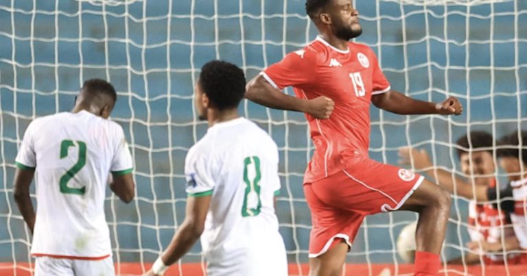 المنتخب التونسي يتعادل وديا مع نظيره الموريتاني