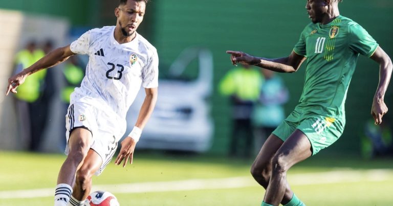 المنتخب الليبي لكرة القدم يفوز وديا على نظيره الموريتاني