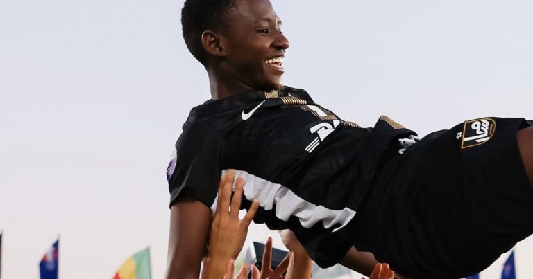 نادي مسار المصري يتأهل إلى نصف النهائي رابطة أبطال إفريقيا للسيدات