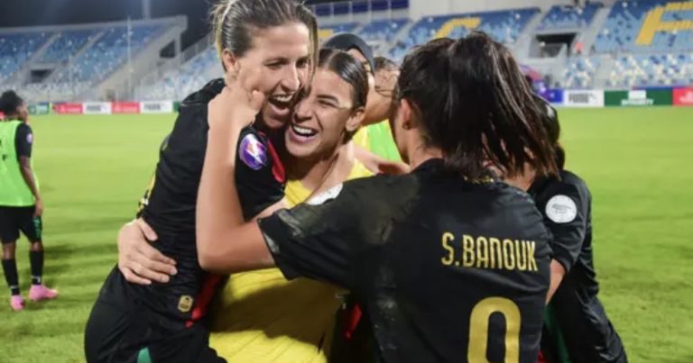 نادي الجيش الملكي المغربي يواجه أساك ميموزا الإيفواري في نهائي رابطة أبطال إفريقيا للسيدات