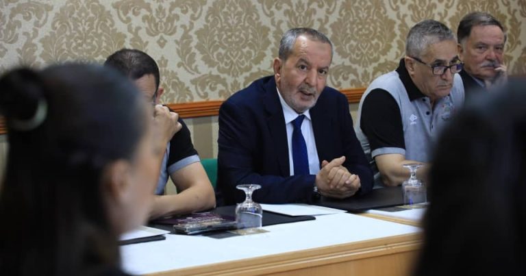 انطلاق أشغال الورشة التكوينية لاتحاد شمال إفريقيا في الإدارة والتصرّف لتعزيز كرة القدم النسائية