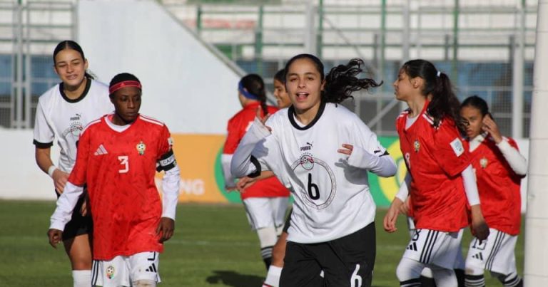 دورة اتحاد شمال إفريقيا للمنتخبات النسائية تحت 20 عاما (الجولة الثانية) مصر تضمن الصعود الى النهائي بفوز كبير على ليبيا 12-صفر والجزائر تتدارك بفوز على الأردن 2-صفر