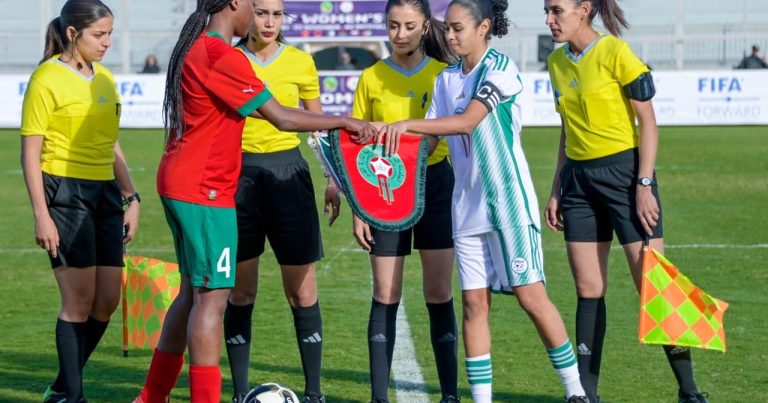دورة اتحاد شمال افريقيا للمنتخبات النسائية تحت 20 عاما – بداية قوية للمنتخب المغربي وانطلاقة موفقة للمنتخب المصري