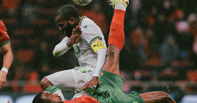 المنتخب المغربي يفوز بثنائية في إفتتاح كأس أمم إفريقيا 2025