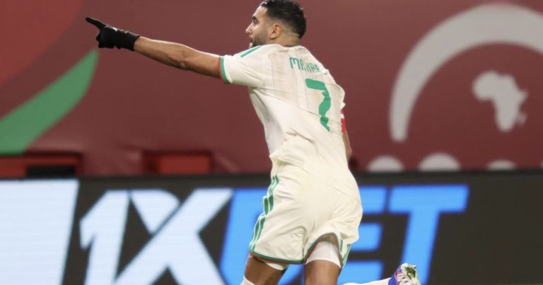 المنتخب الجزائري يتأهل لثمن نهائي كأس إفريقيا للأمم