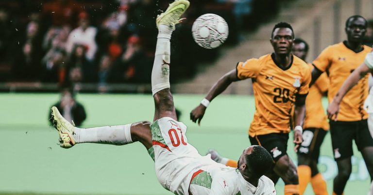 المنتخب المغربي يفوز ويتأهل