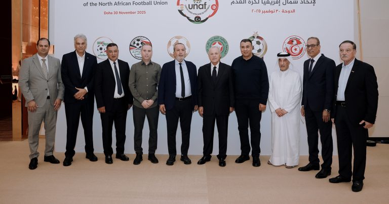 اجتماع الجمعية العمومية لاتحاد شمال إفريقيا ونحو إرساء شراكة ثنائية مع اتحاد كاس الخليج العربي 