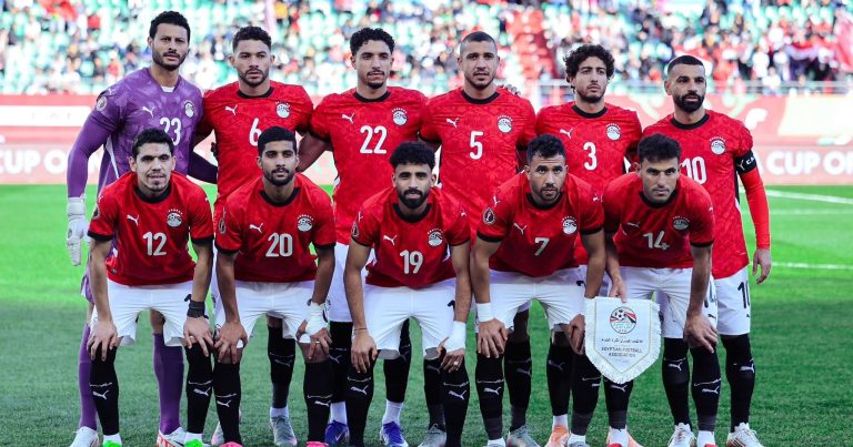المنتخب المصري يواجه منتخب كوت ديفوار في ربع نهائي أمم إفريقيا
