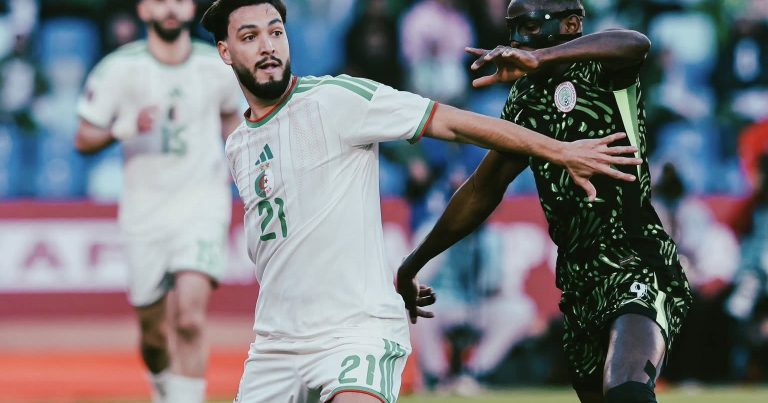 المنتخب النيجيري يضرب موعدا مع المنتخب المغربي في نصف نهائي كأس إفريقيا للأمم