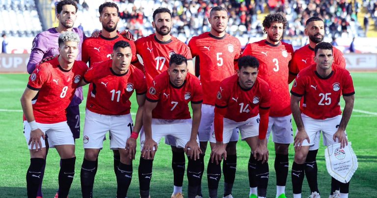 المنتخب المصري ينهي منافسات أمم إفريقيا في المرتبة الرابعة