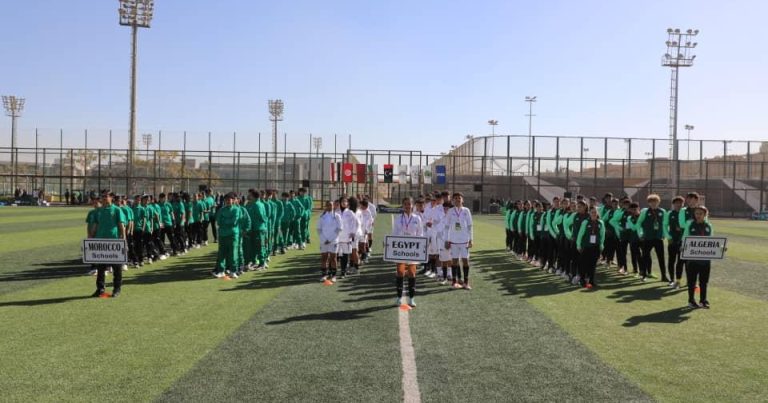 تصفيات شمال إفريقيا المؤهلة للبطولة الإفريقية للمدارس: الجزائر تفوز على مصر في فئة الفتيات والتعادل يحسم مواجهتهما في صنف الفتيان