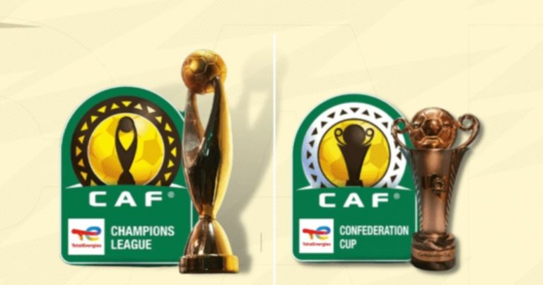 الترجي التونسي يواجه الأهلي المصري في ربع نهائي رابطة الأبطال واتحاد الجزائر  ضد مانييما الكونغولي في كأس الكونفدرالية