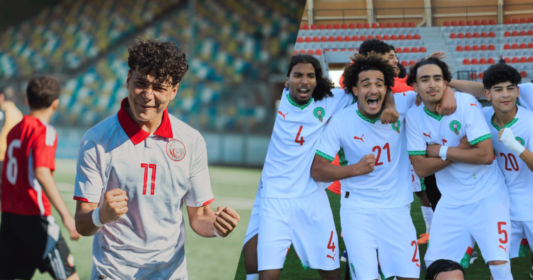 تصفيات اتحاد شمال إفريقيا المؤهلة إلى كاس أمم افريقيا تحت 17 عاما: المغرب يعزز صدارته بالعلامة الكاملة وتونس تحقق فوزها الأول