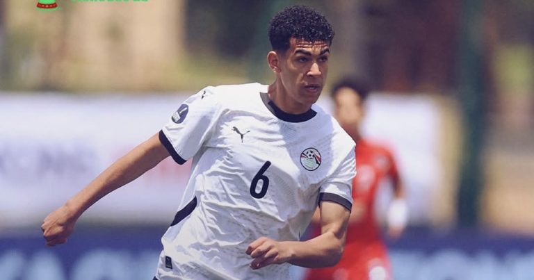 المنتخب المصري تحت 17 عاما يفوز على نظيره التونسي&nbsp;