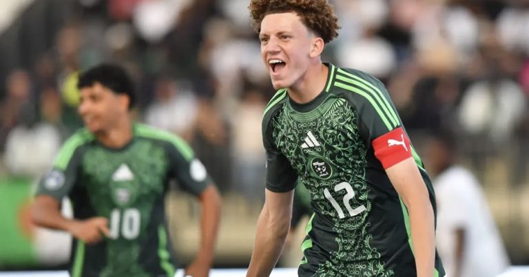 المنتخب الجزائري تحت 17 عاما يترشح لنهائيات مونديال 2026