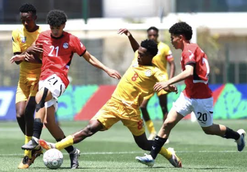 تعادل المنتخب المصري مع منتخب أثيوبيا في نهائيات كأس إفريقيا للأمم