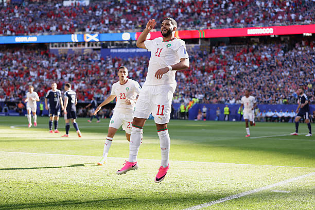 فوز هام للمنتخب المغربي على منتخب أسكتلندا&nbsp;
