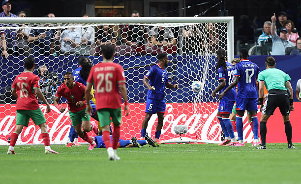 المنتخب المغربي يتأهل إلى الدور 32 من مونديال 2026