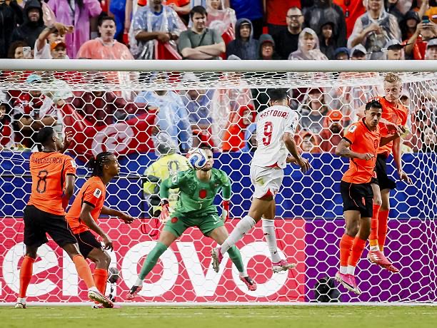 المنتخب الهولندي يفوز على نظيره التونسي ويضرب موعدا مع المنتخب المغربي في الدور 32