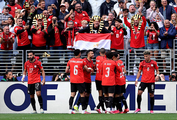 المنتخب المصري يعبر الى الدور 32 من منافسات المونديال ويواجه نظيره الأسترالي 