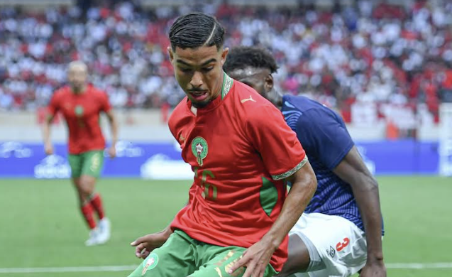 المنتخب المغربي يفوز وديا برباعية&nbsp;