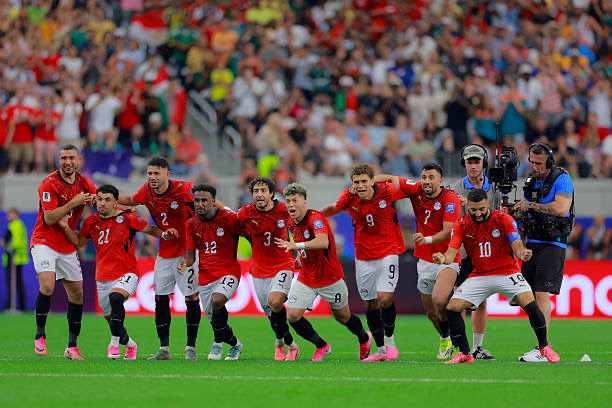 المنتخب المصري يلاقي نظيره الأرجنتيني في ثمن نهائي كأس العالم