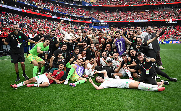 المنتخب المغربي يقصي نظيره الكندي بثلاثية ويواجه المنتخب الفرنسي في ربع نهائي المونديال 